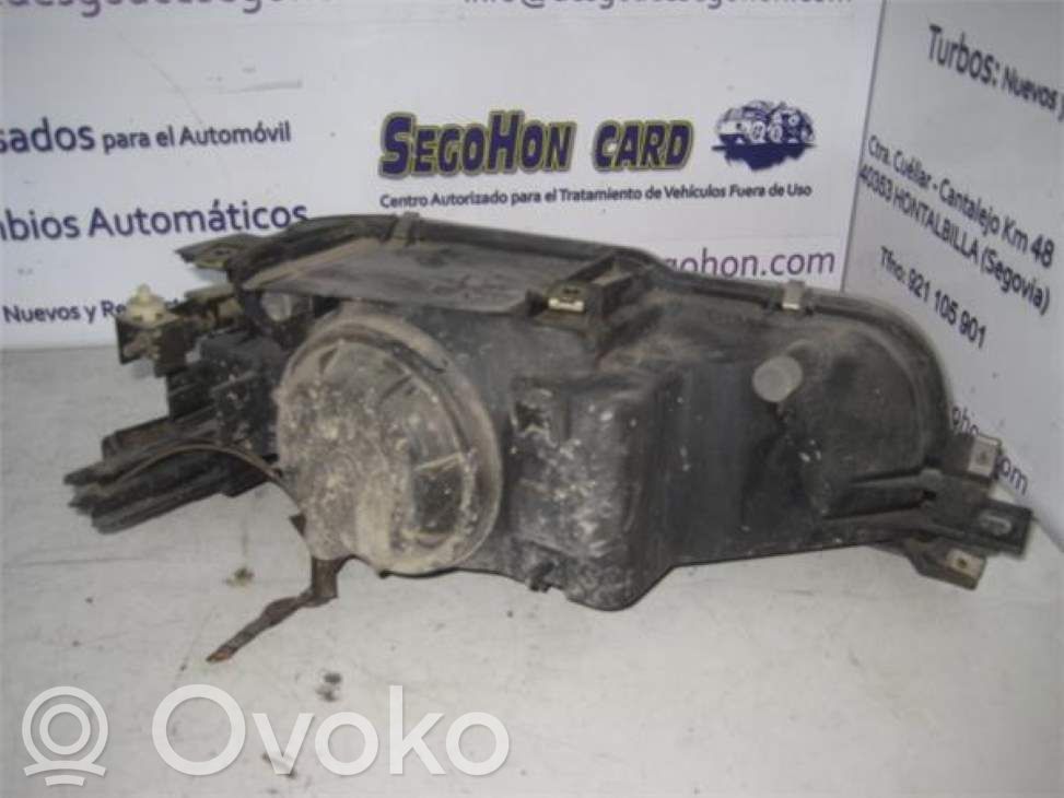 Renault 21 Headlight/headlamp 