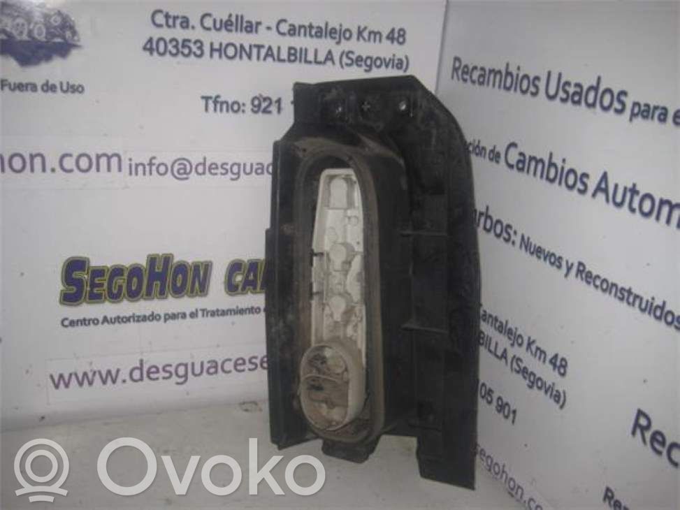 Renault Espace III Bec lampă spate 