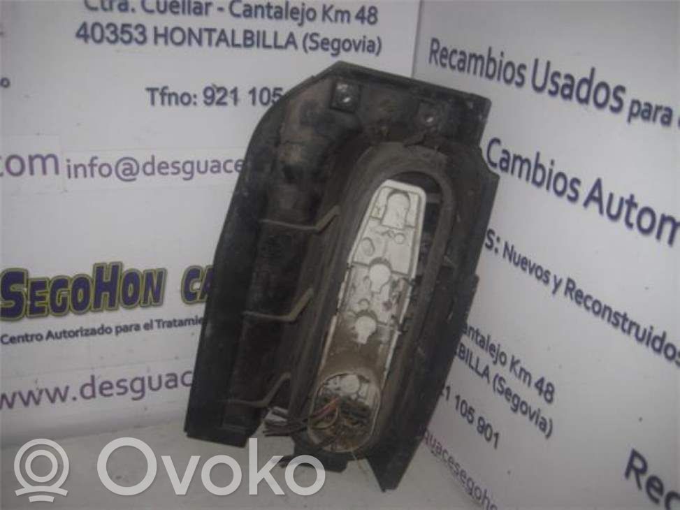 Bec lampă spate   602510189,602510189
