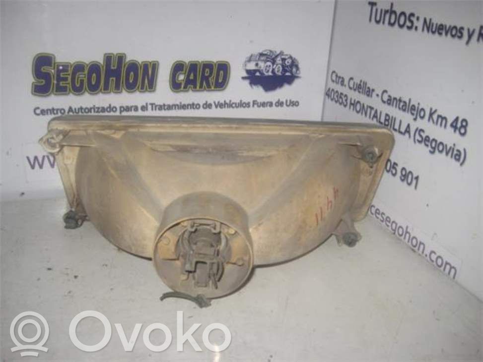 Citroen BX Headlight/headlamp 