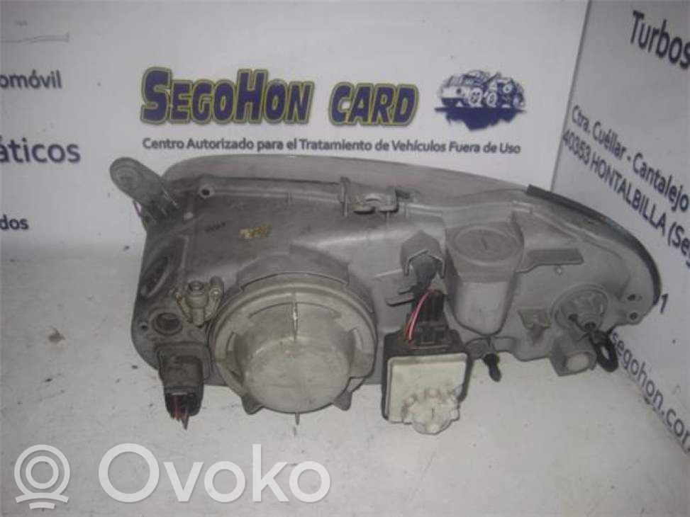 KIA Sephia Phare frontale 