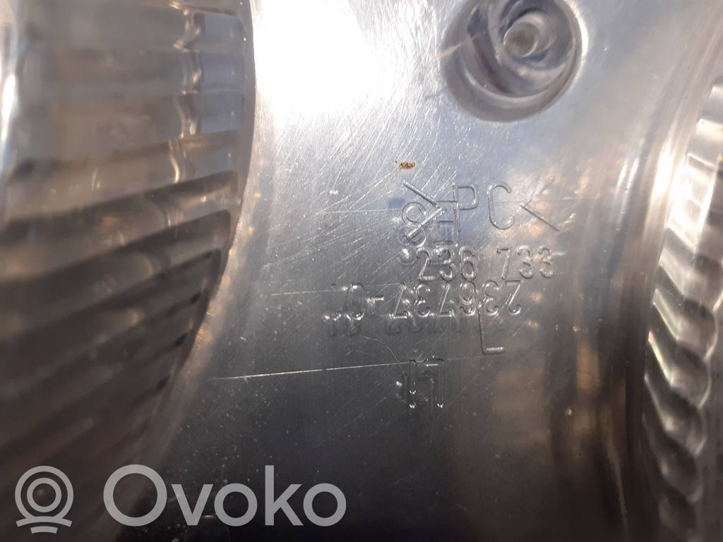 Alfa Romeo 75 Phare frontale