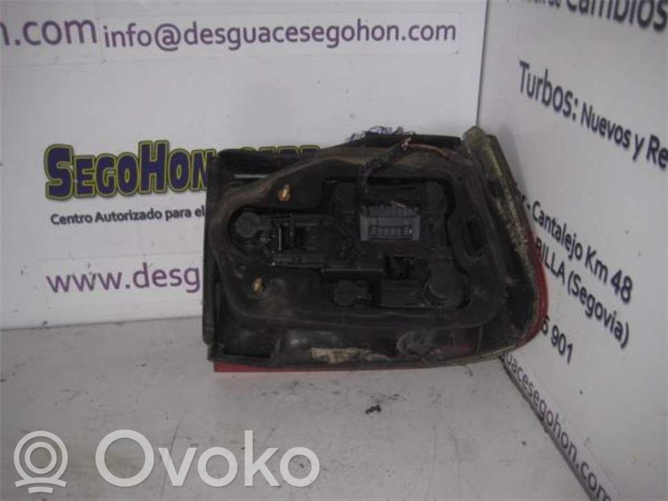 Seat Ibiza II (6k) Lampada fanale posteriore 