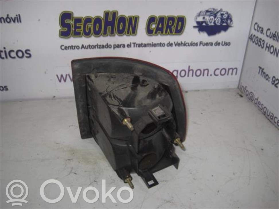 Seat Toledo I (1L) Lámpara de faros/luces traseros