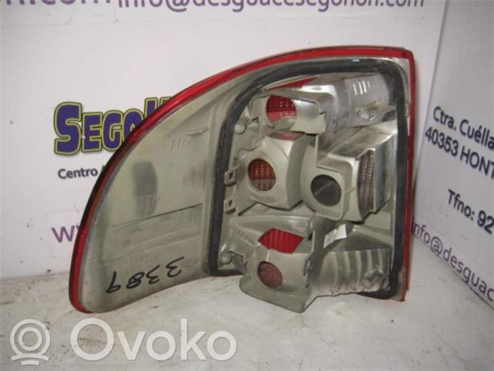 Opel Astra F Spuldzīte 