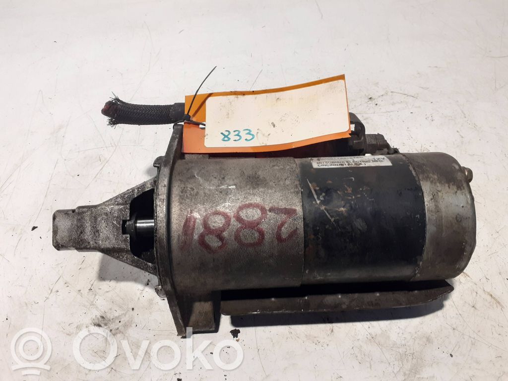 Motorino d’avviamento   M001T84181ZC,M001T84181ZC,04609345