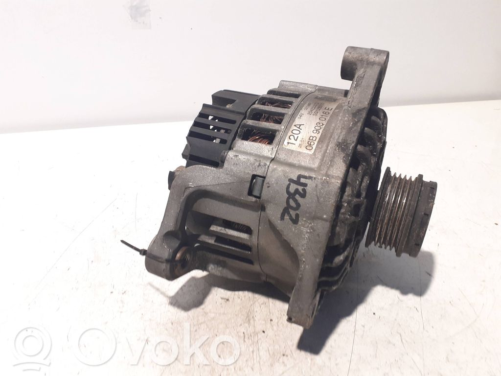 Alternador   2542232,2542232,06B903016E