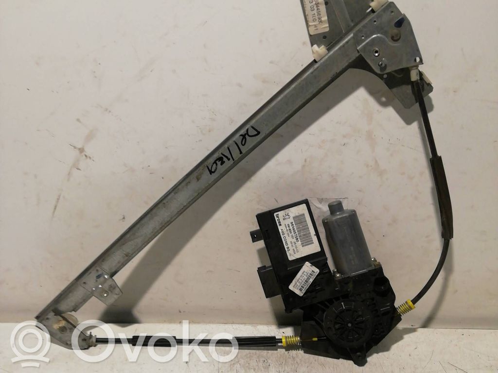 Peugeot 307 Macara electrică geam ușă față 