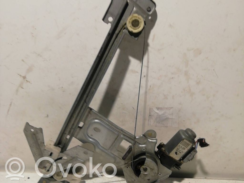 Regulador de ventanilla eléctrico de puerta delantera   400774T4,400774T4