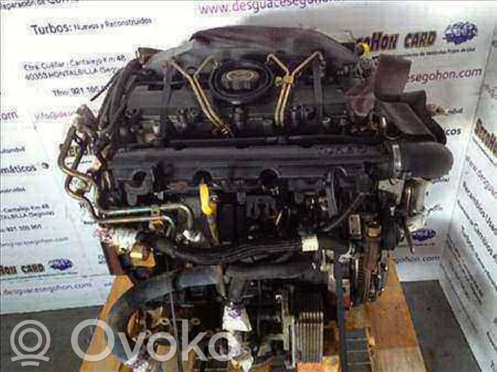 Motor completo   D5BA,D5BA