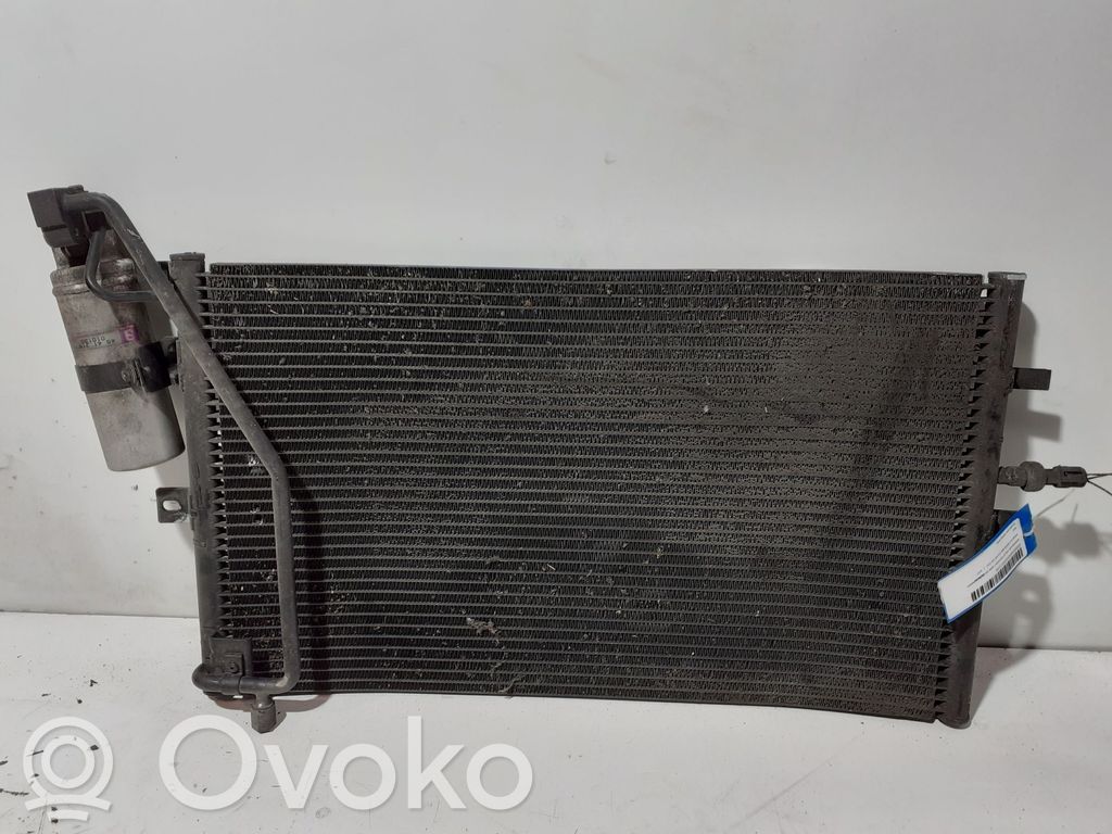 Saab 9-5 Radiator (interior) aer condiționat (A/C) 