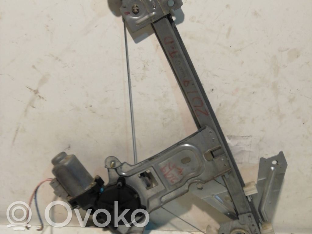 Citroen Xsara Regulador de ventanilla eléctrico de puerta delantera 