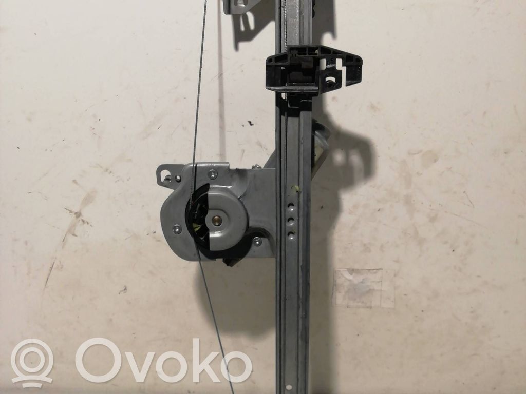 Citroen C3 Front door electric window regulator 