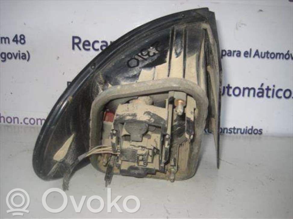 Renault Megane I Lampada fanale posteriore