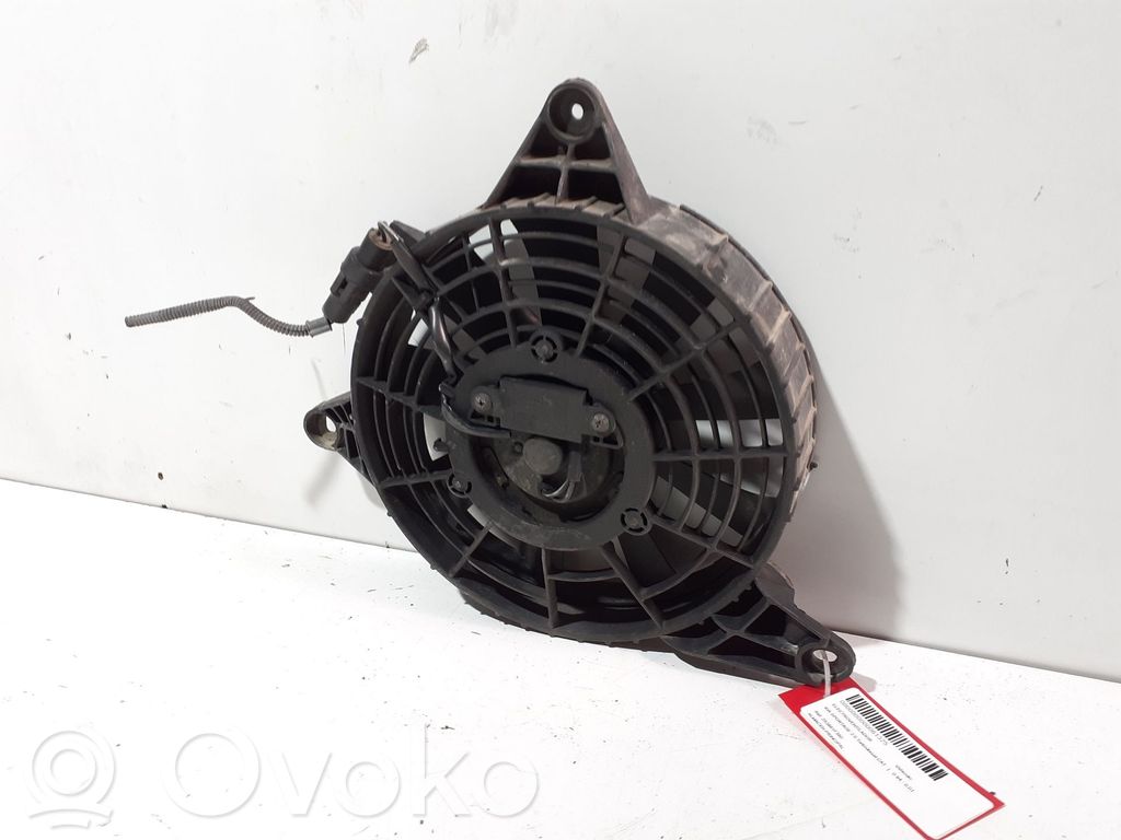 KIA Sportage Ventilador de refrigeración 