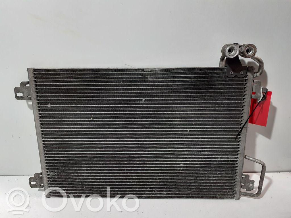 Renault Scenic II - Grand scenic II Radiator (interior) aer condiționat (A/C)