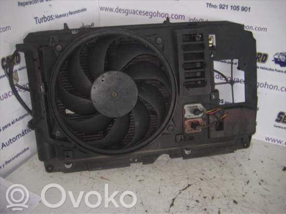Citroen Xsara Radiator (interior) aer condiționat (A/C) 