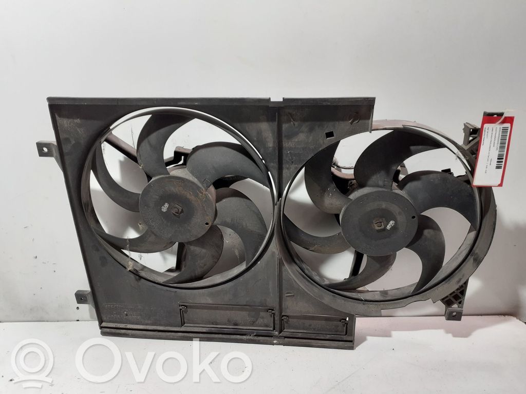 Land Rover Freelander Ventilador de refrigeración