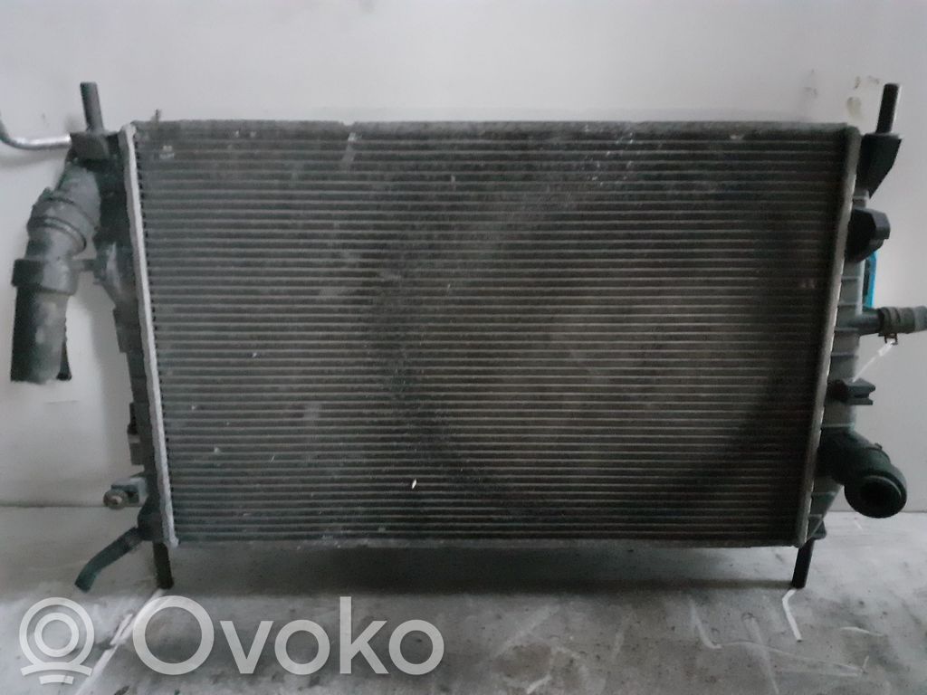 Condenseur de climatisation   4S7H19710AA,4S7H19710AA