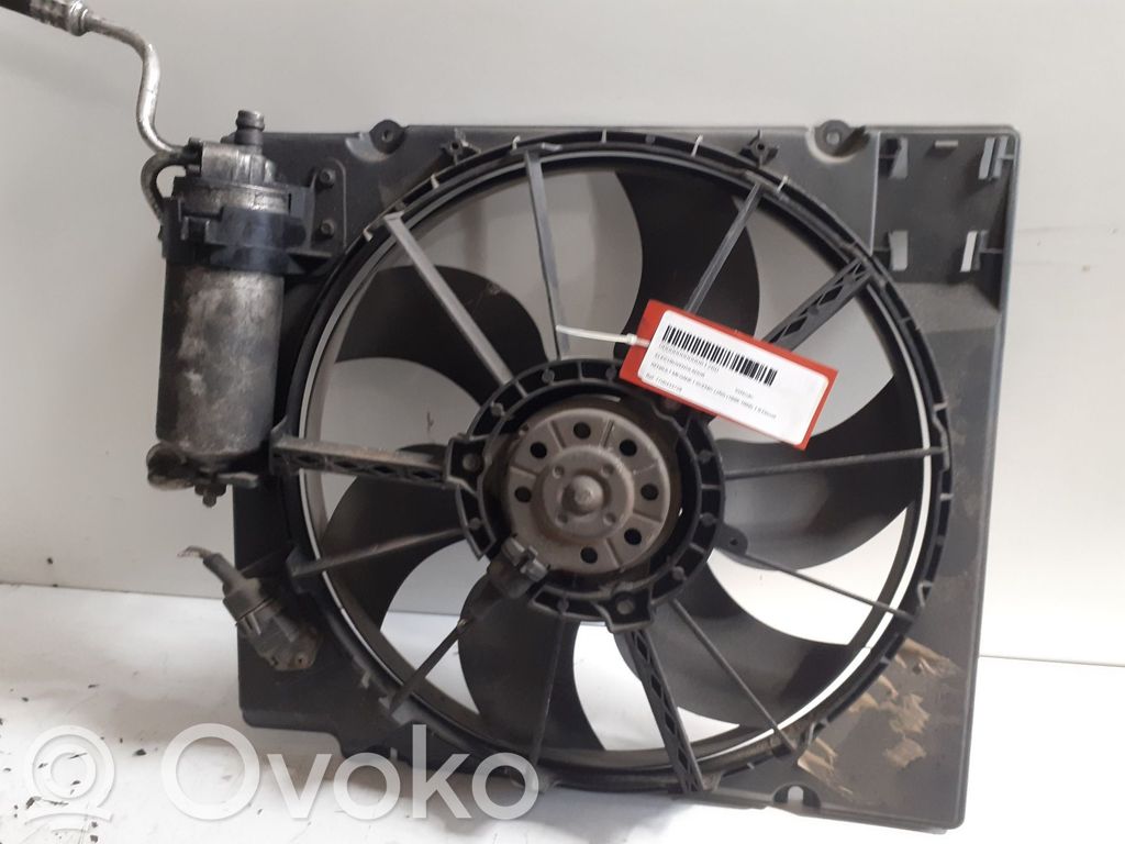 Renault Megane I Frigorifero furgone