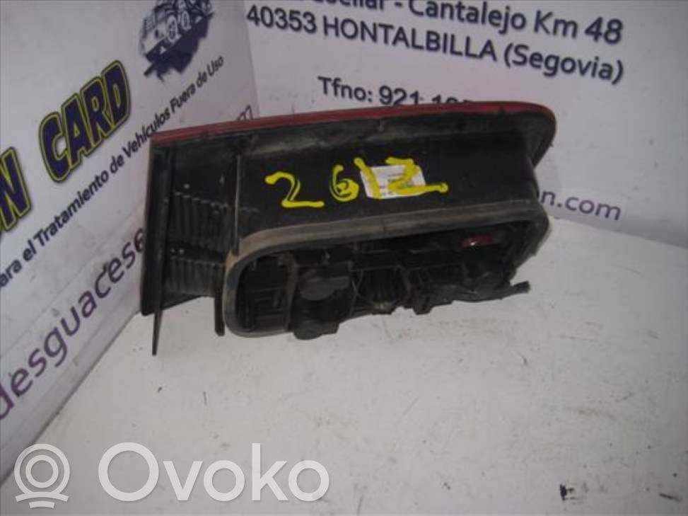 Renault Laguna II Lámpara de faros/luces traseros 