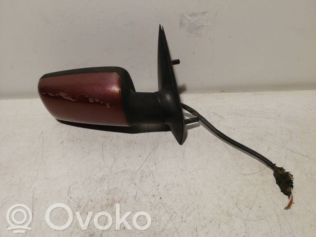 Seat Toledo I (1L) Front door electric wing mirror 