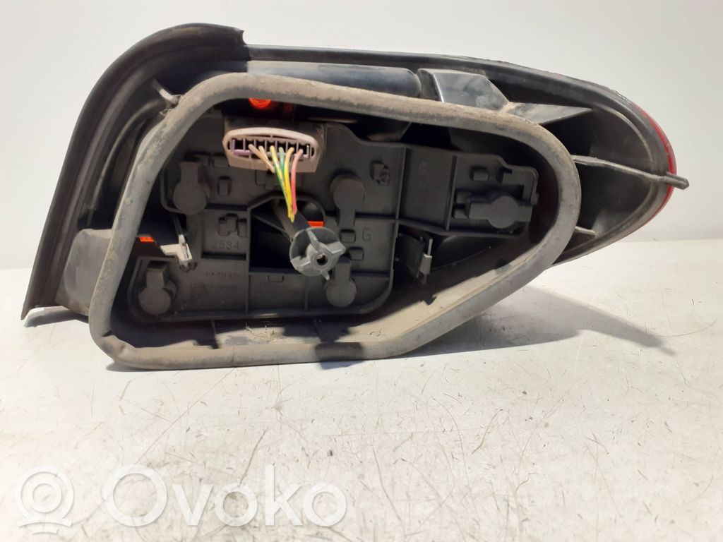 Citroen Xsara Takavalon polttimo 