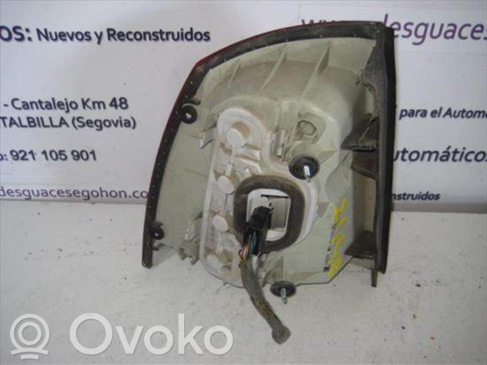 Opel Astra G Takavalon polttimo 