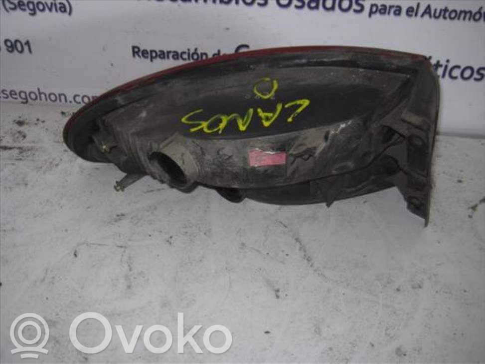 Daewoo Lanos Lámpara de faros/luces traseros 