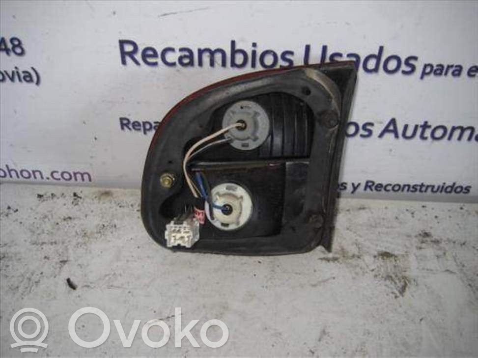 Bec lampă spate   96500231