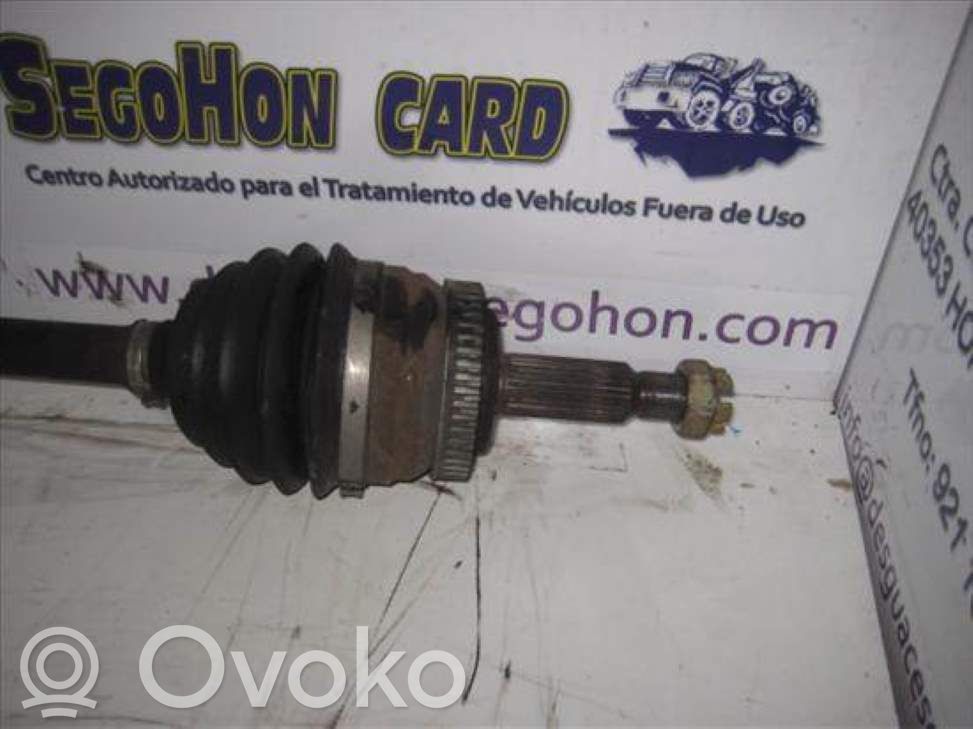 Eje de transmisión delantero   495012E700