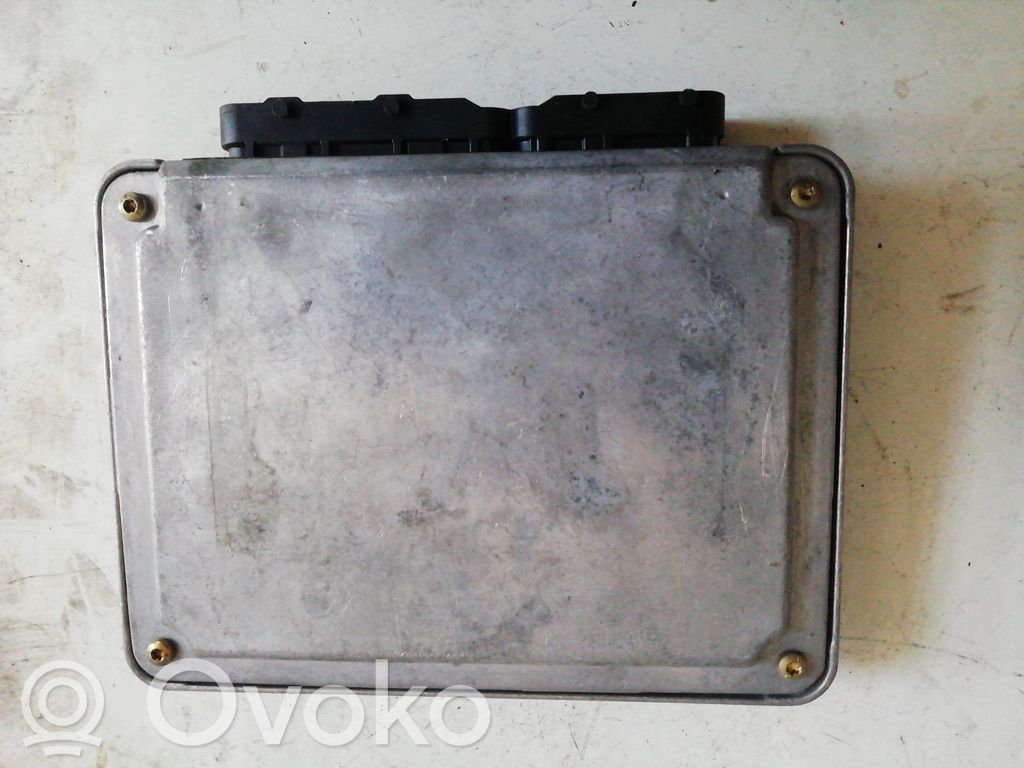 Opel Astra G Engine control unit/module ECU 