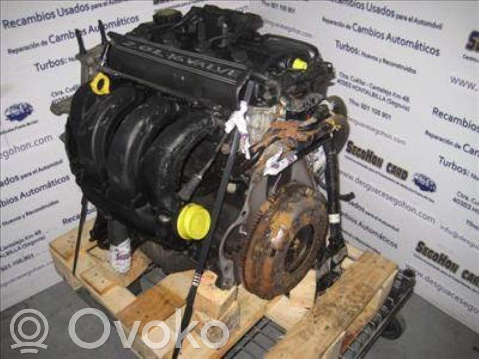 Dodge Neon Kompletne silniki 