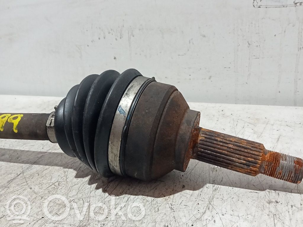 Eje de transmisión delantero   8200169164