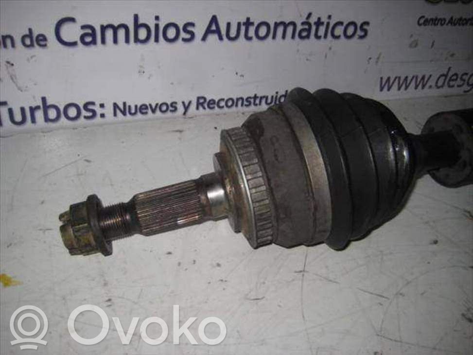 Saab 9-3 Ver1 Eje de transmisión delantero 