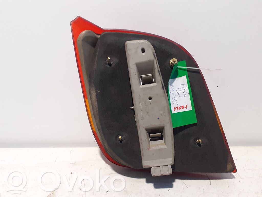 Ford Fiesta Bec lampă spate 