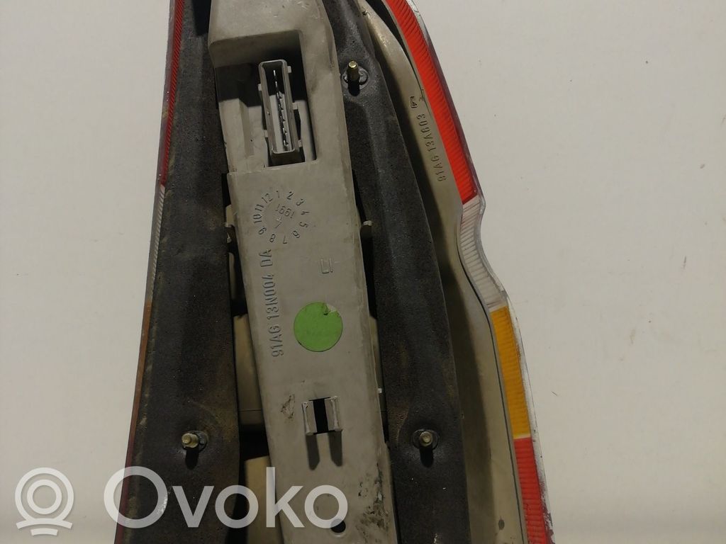 Lámpara de faros/luces traseros   91AG13N004,91AG13N004