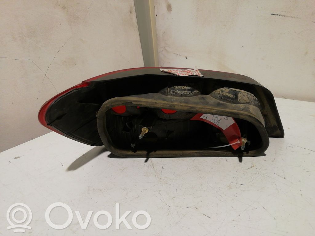 Takavalon polttimo   2321D