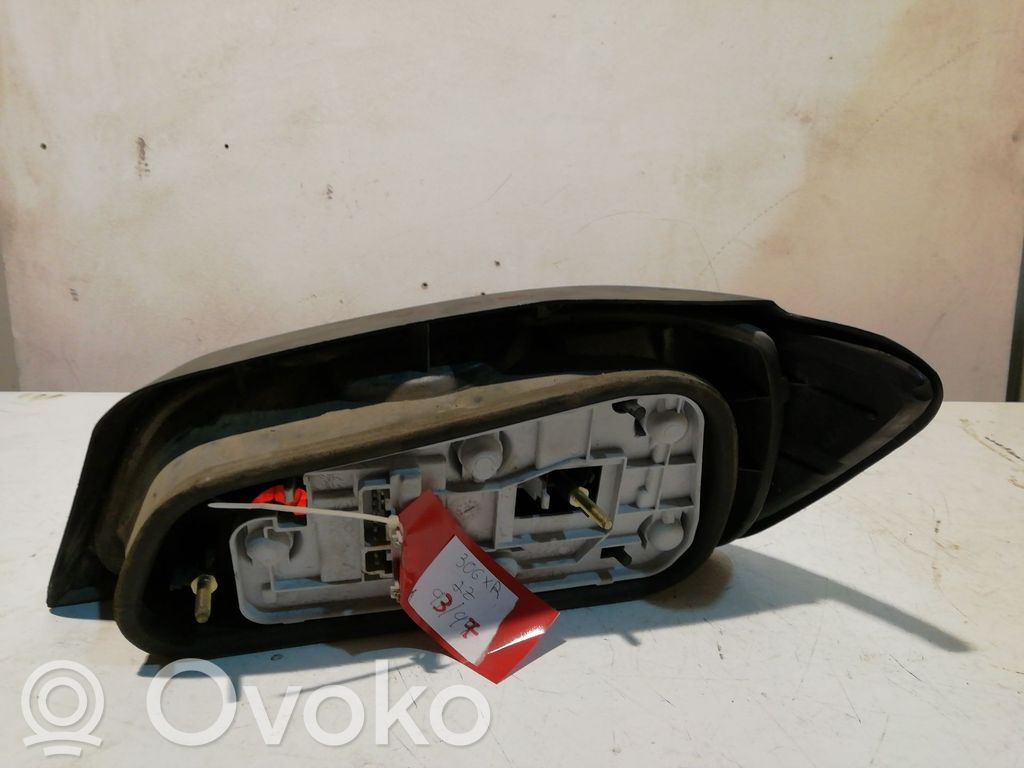 Peugeot 306 Lampada fanale posteriore 