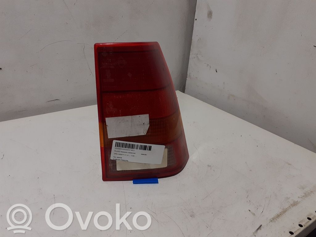 Lámpara de faros/luces traseros   395458,395458