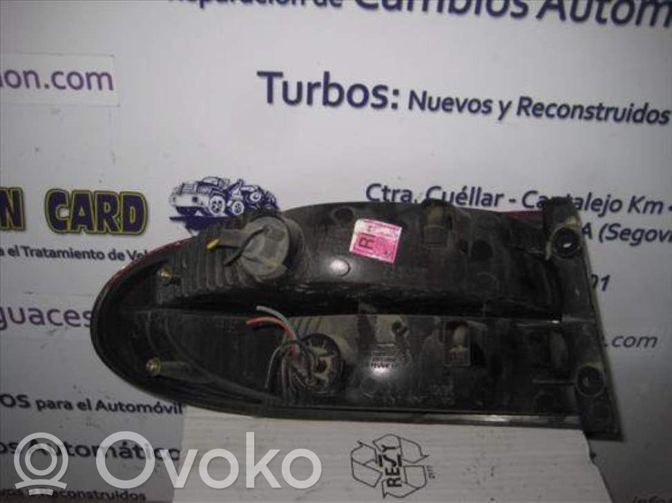 Lámpara de faros/luces traseros   96304519