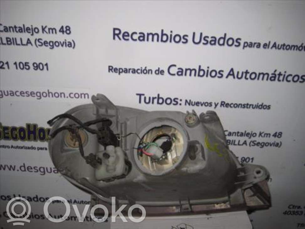 Daewoo Lanos Faro/fanale 