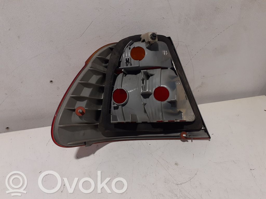 BMW 3 E30 Bec lampă spate 