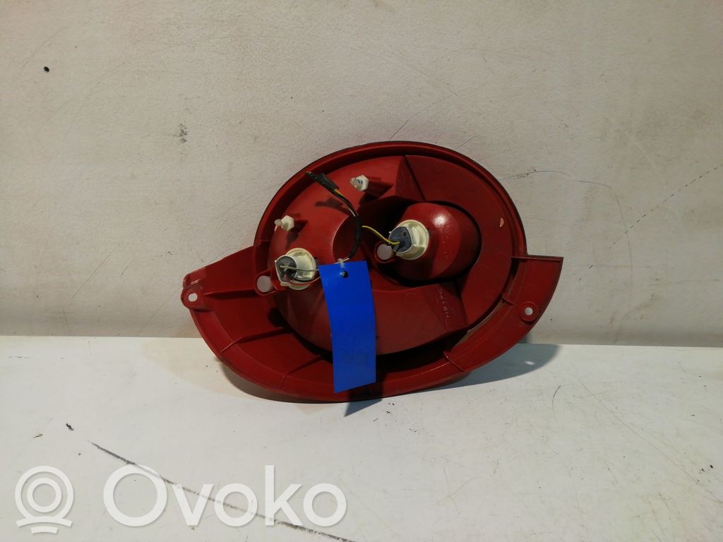 Daewoo Matiz Takavalon polttimo