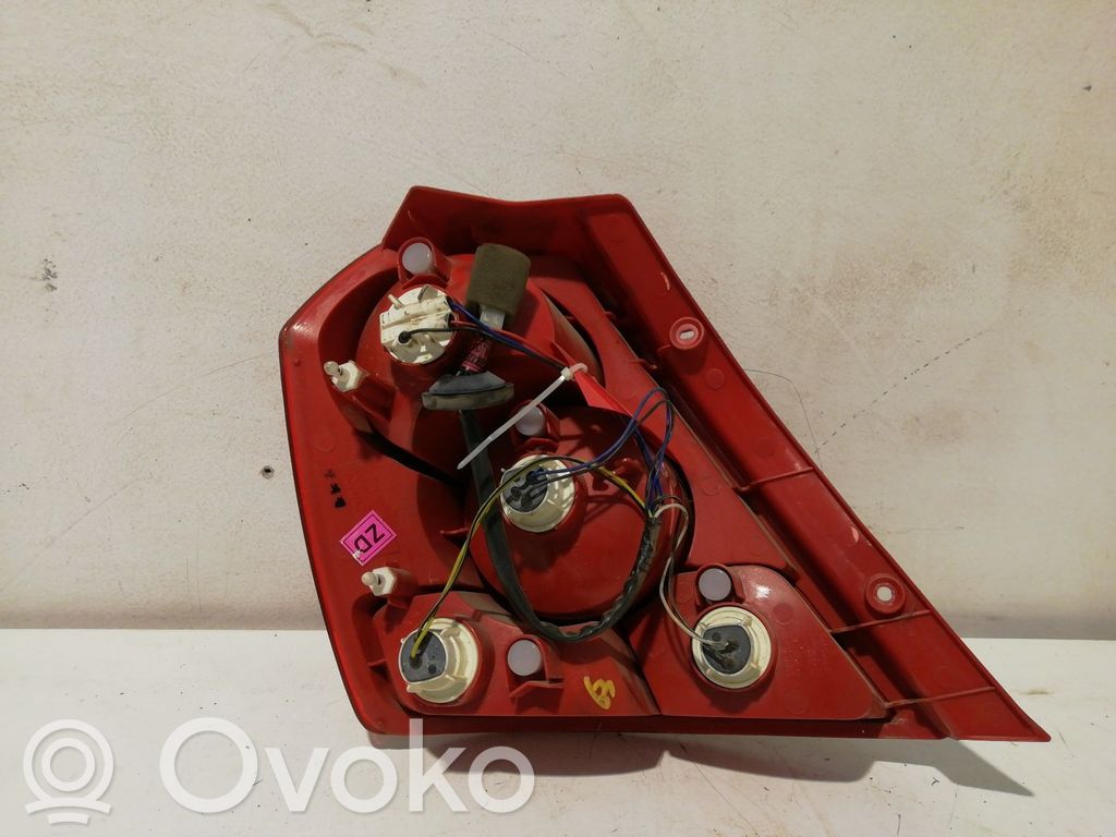 Daewoo Kalos Bec lampă spate