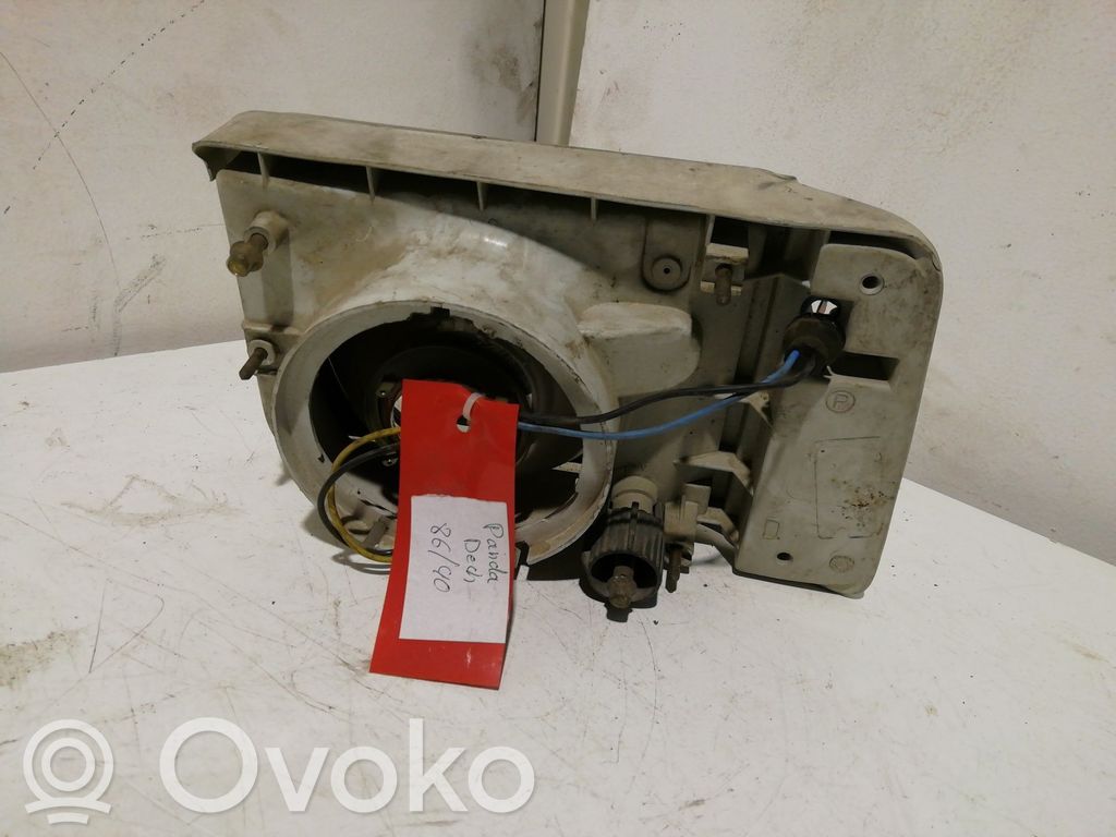 Phare frontale   SE028930008G