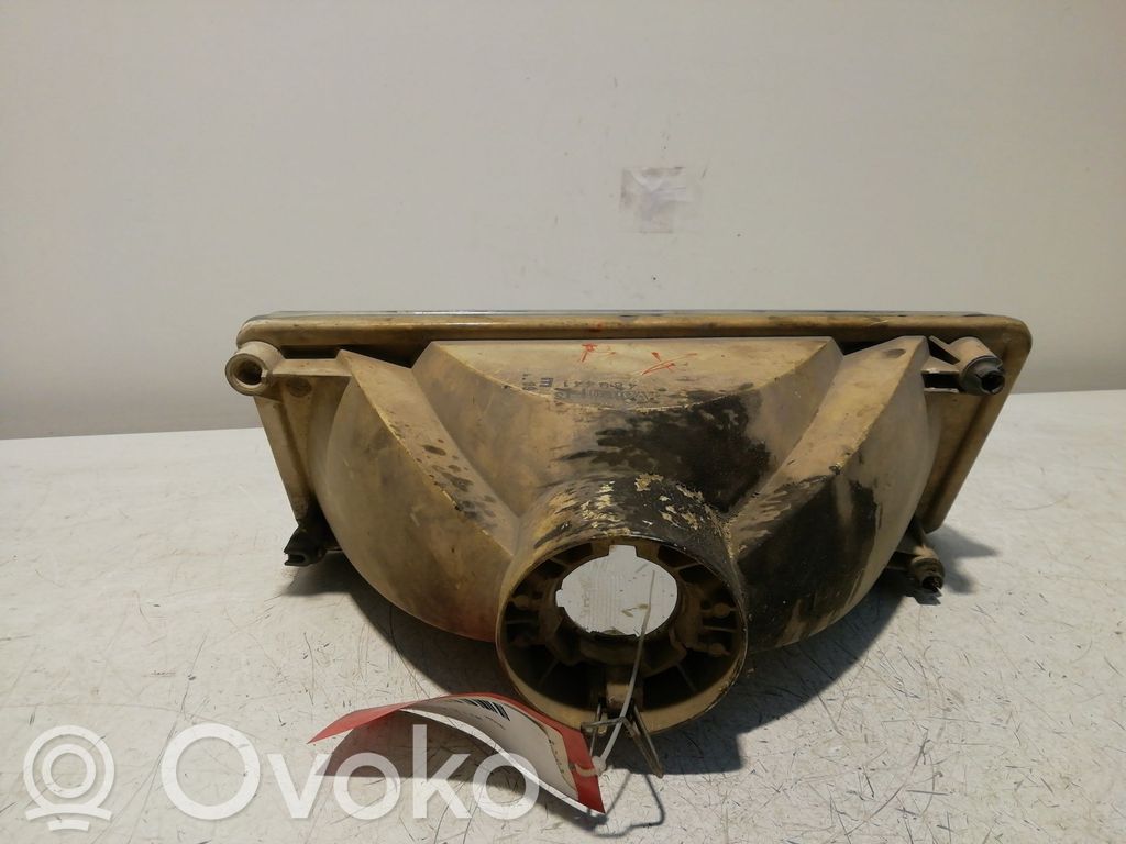 Citroen BX Headlight/headlamp 