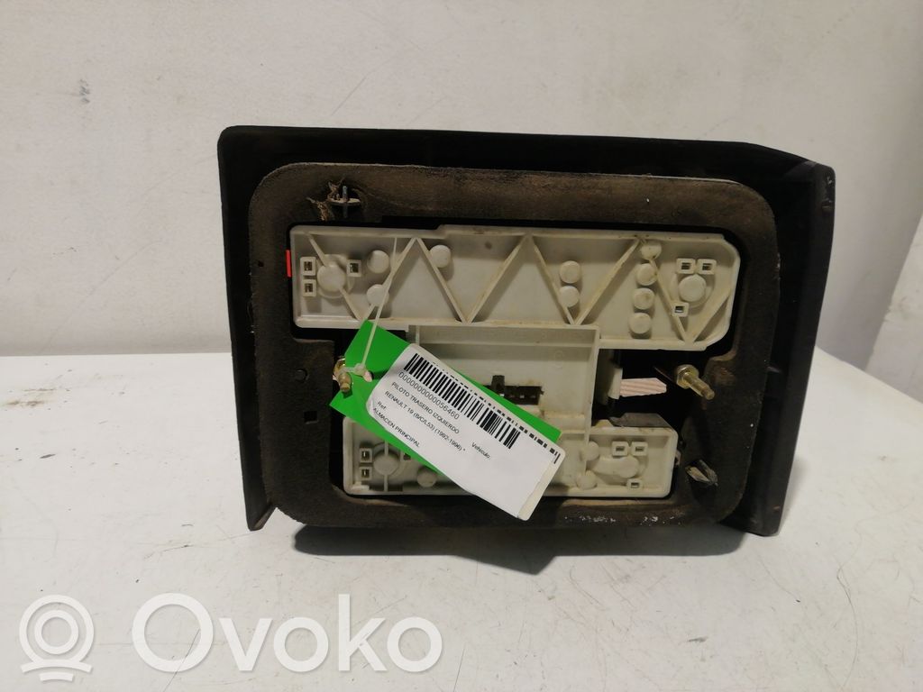 Renault 19 Lámpara de faros/luces traseros 