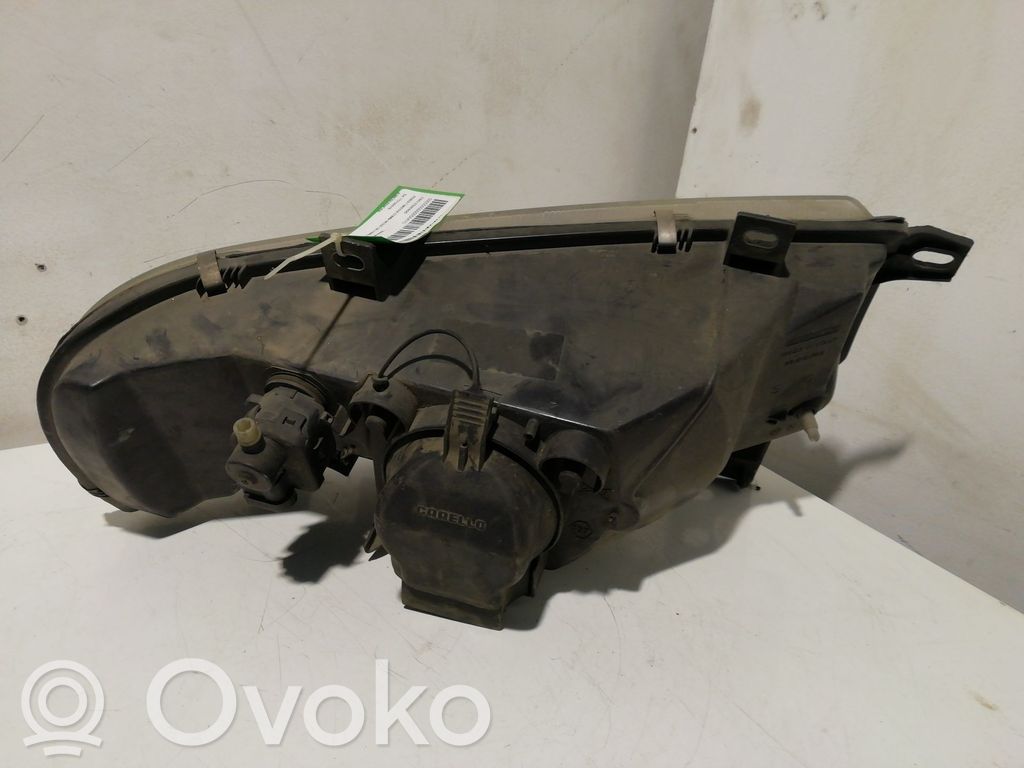 Citroen AX Faro/fanale