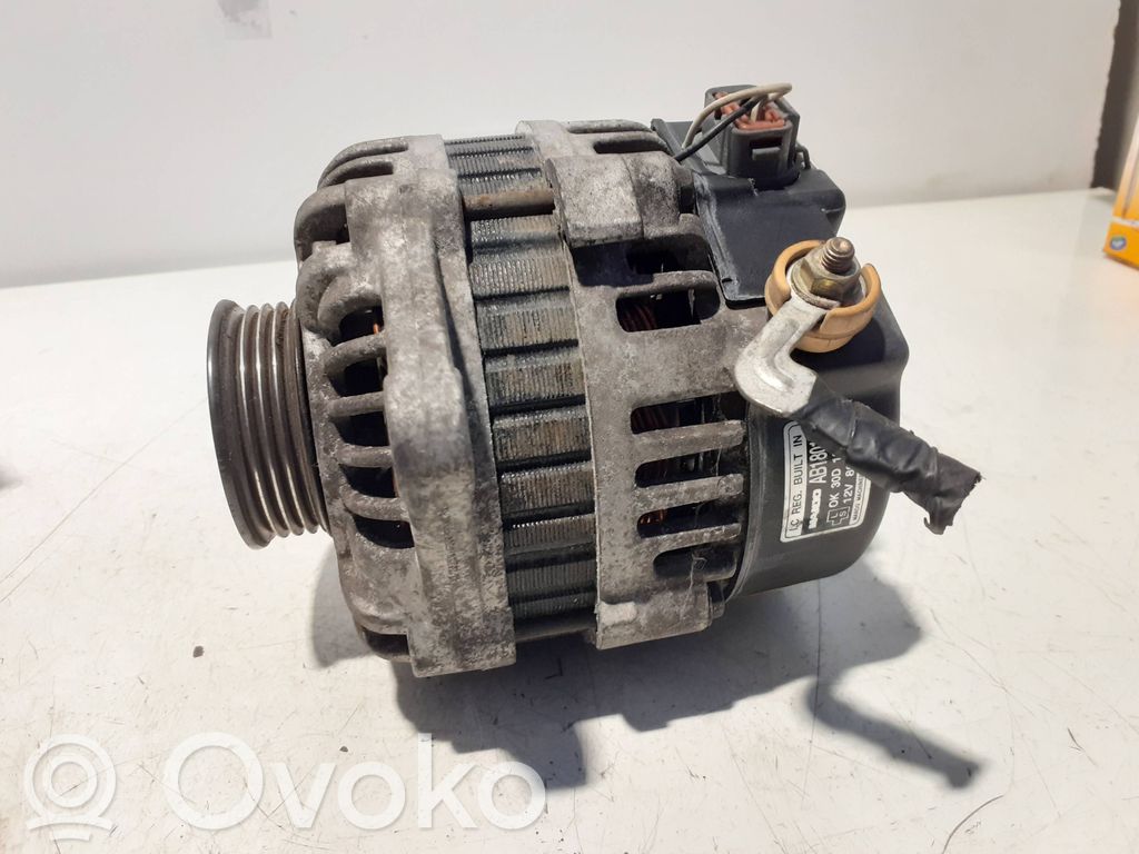 KIA Rio Alternador 